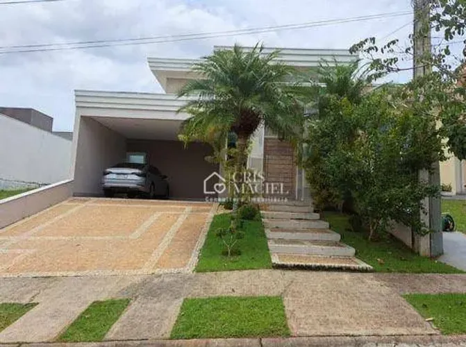 Casa à venda no Condomínio Terra Nobre em Indaiatuba/SP