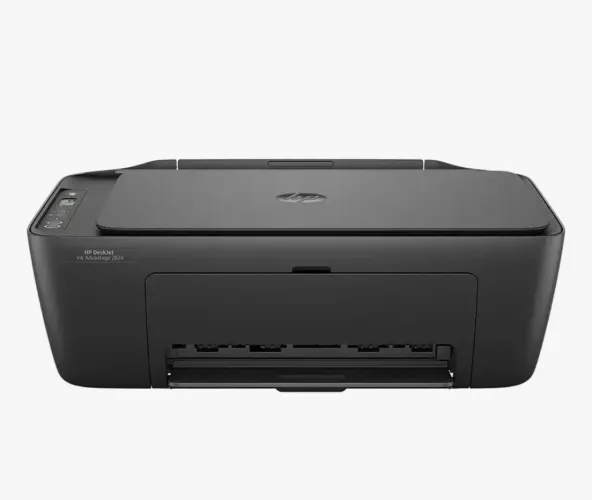 Impressora Multifuncional HP DeskJet Ink Advantage 2874 (Usada) + Refil de Tintas