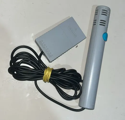 Microfone do game cube