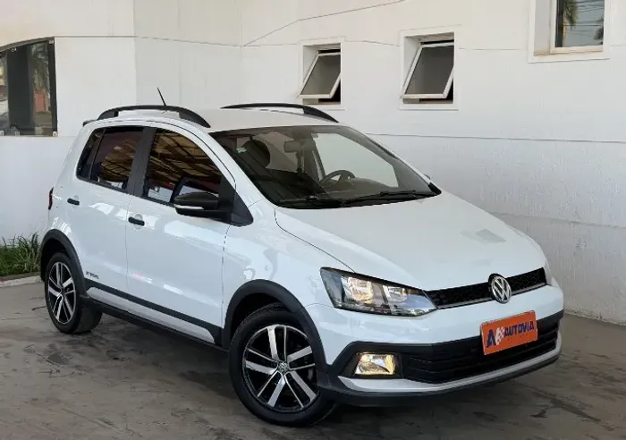 Volkswagen Fox Xtreme 1.6 Flex 8V 5P 2020