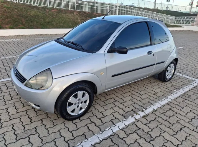 Ford KA GL 1.0i Zetec Rocam 2003