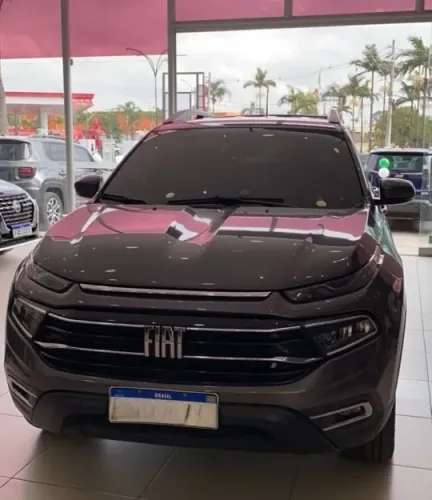 Fiat Toro Freedom 1.3 T270 4X2 Flex AUT 2023