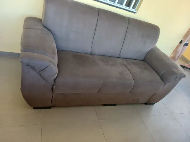 Sofá 2 e 3 lugares