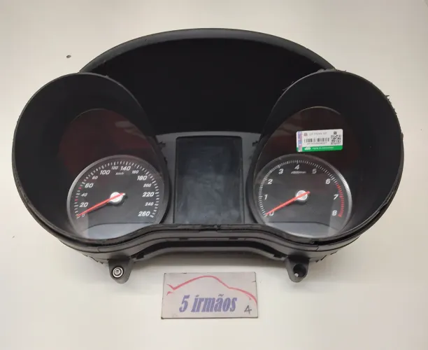 Painel Instrumentos Mercedes-benz C200 2.0 Turbo 2016