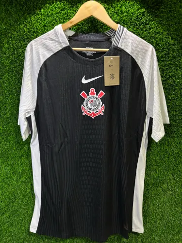 camisa Corinthians versão jogador 