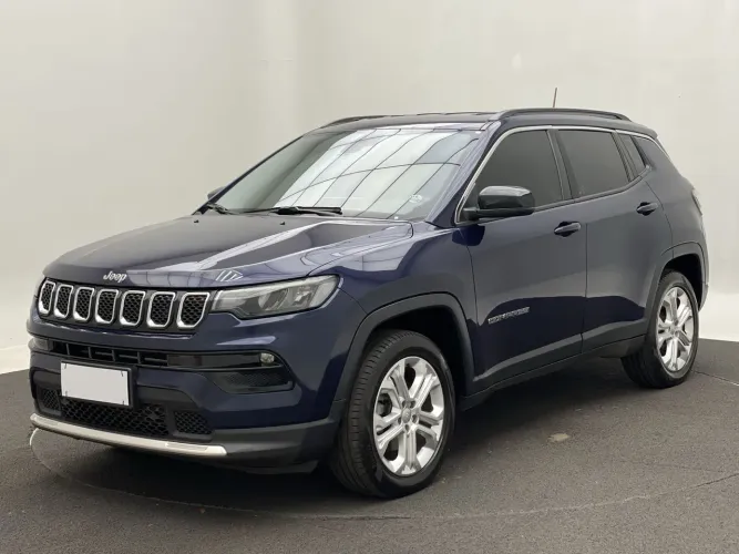 Jeep Compass Long. T270 1.3 TB 4X2 Flex AUT 2022