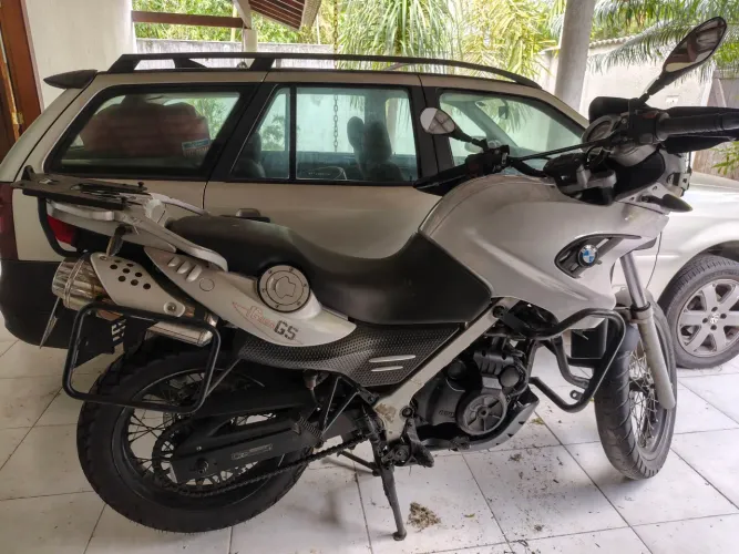 Vende se GS BMW 650