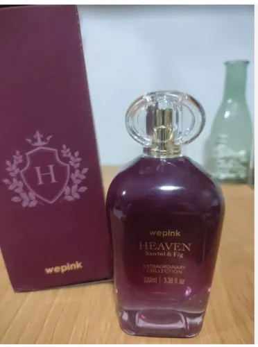 Perfume HEAVEN SANTAL & FIG - WEPINK