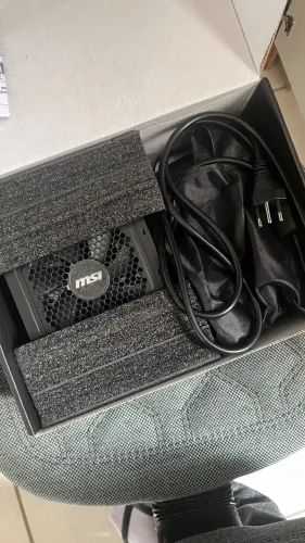 Fonte 850w MSI MAG GL