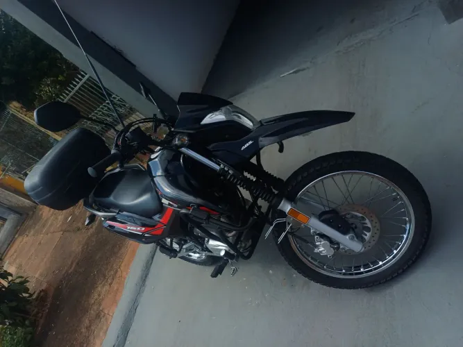 Vendo Moto Haojue Nk 150 ano 2024/Modelo 2025