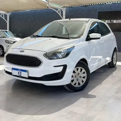 Ford KA 1.0 SE 12V Flex 4P Manual 2021