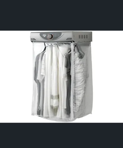 Secadora de roupa 8 kg