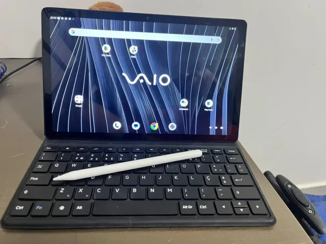 Tablet VAIO TL10 8GB 128GB Semi Novo ainda com Garantia