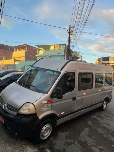 Renault Master 2.5 DCI Executivo 115cv 16L Dies 2013