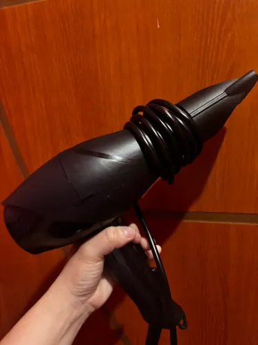 Secador de cabelo