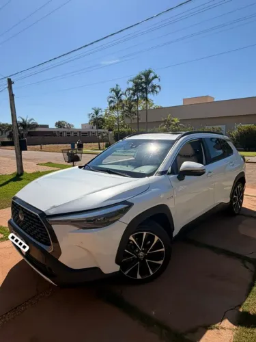 Toyota Corolla Cross XRX 1.8 16V Aut.(híbrido) 2022
