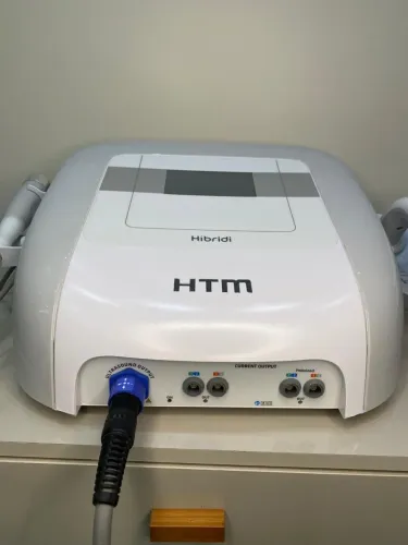 Híbridi | Ultrasson E Correntes Para Uso Facial E Corporal