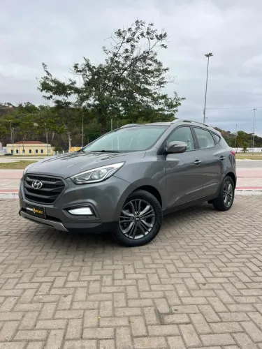 Hyundai IX35 GL 2.0 16V 2WD Flex Aut. 2019