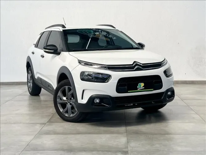 Citroen C4 Cactus Feel 1.6 16V Flex Aut. 2022