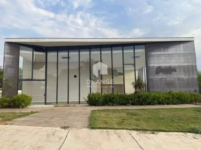 Salão comercial para locação no bairro Vila Brandina em Campinas