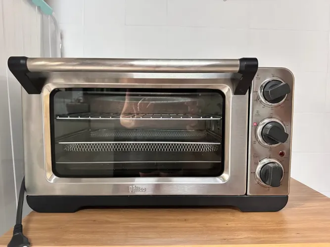 Forno Elétrico e Air Fryer Philco PFE36S 36L