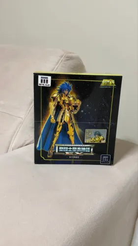 Cloth myth ex saga/kanon mc