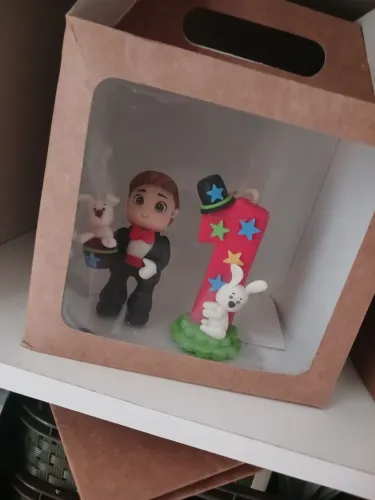 Velas de aniversário personalizadas