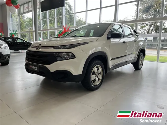 Fiat Toro Endurance 1.8 16V Flex Mec. 2020