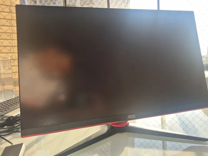Monitor OAC 144hz, 24 polegadas