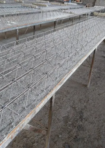 DIRETO FÁBRICA LAJES TRELIÇADAS ISOPOR H8 H12