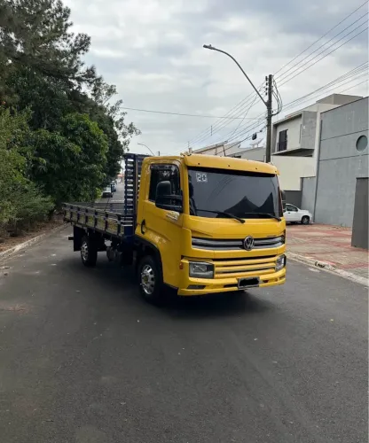 Delivery Express Carroceria 2020 - Prime