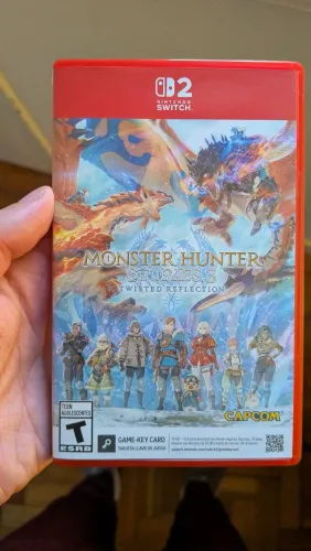 Monster Hunter Stories 3 - Nintendo Switch 2