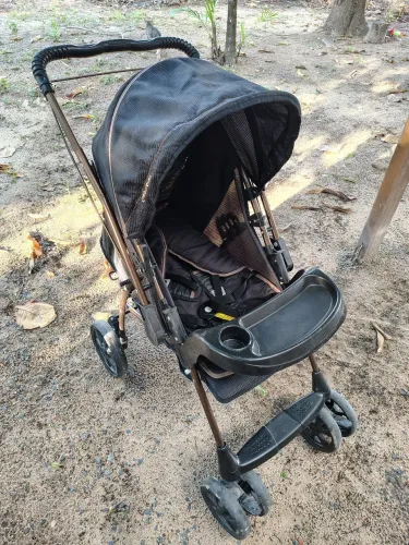 Carrinho de bebê