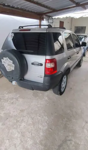 Ford Ecosport XLS 1.6/ 1.6 Flex 8V 5P 2006