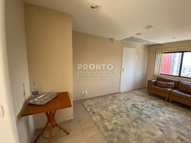 Cobertura com 3 quartos em Candeias