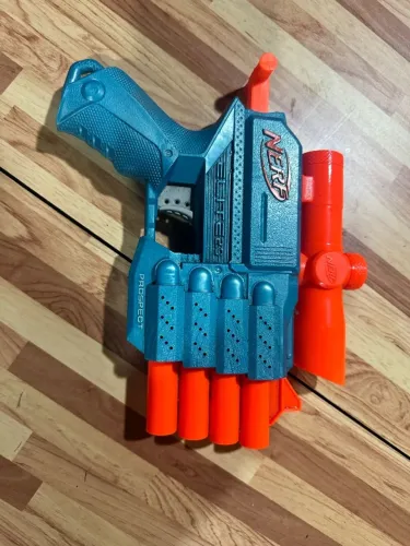Nerf Elite 2.0 Prospect QS-4 Hasbro