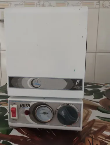Estufa esterilizadora odontotecnica
