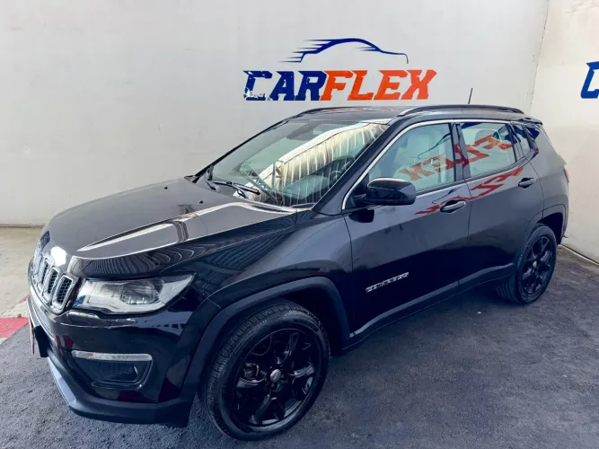 Jeep Compass Longitude 2.0 4X2 Flex 16V Aut. 2019