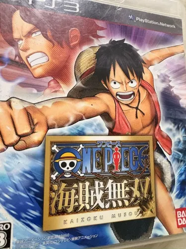 One piece kaizoko musou PS3 