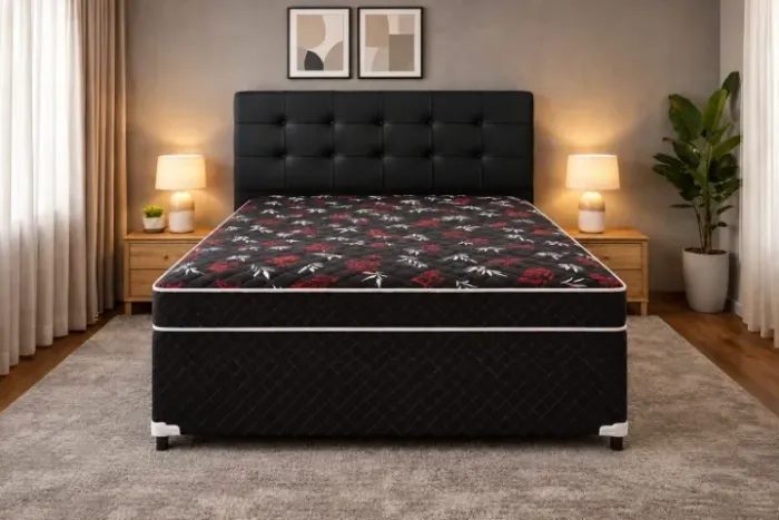 CAMA BOX CASAL DE CONFORTAVEL 399,00