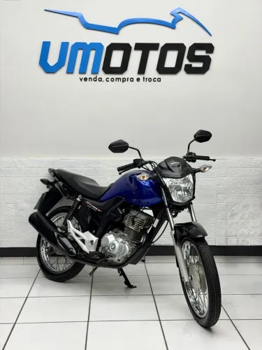 Start 2023 azul VMOTOS