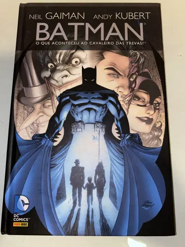 Batman: o que aconteceu com o cavaleiro das trevas?