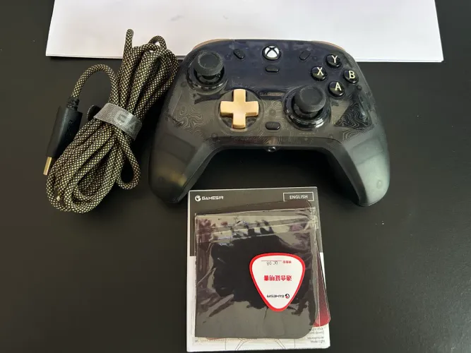 Controle Gamesir Kaleid Flux