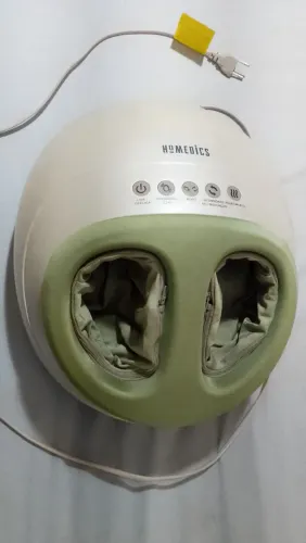 Massageador shiatsu Air pro