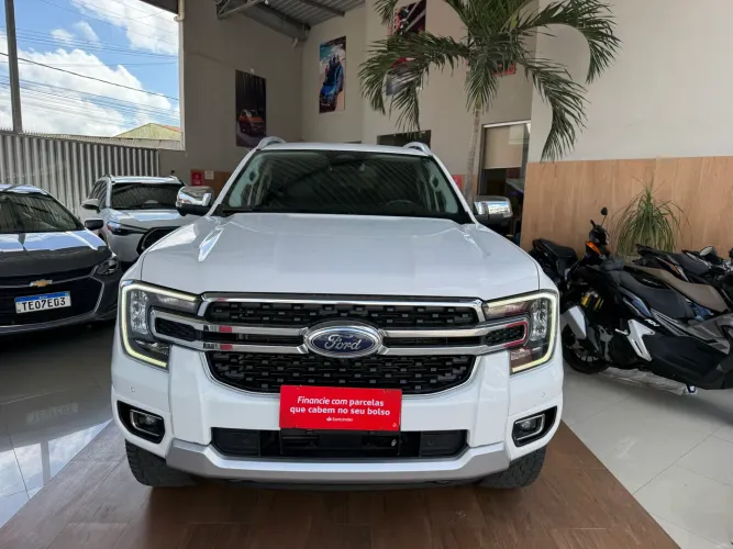 Ford Ranger Limited+ 3.0 V6 4X4 CD TB DIE AUT 2025