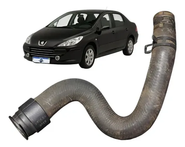 Mangueira Superior Radiador Peugeot 307 Sedan 1.6 2009