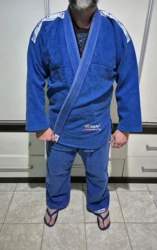 Kimono Jiu-jitsu Torah