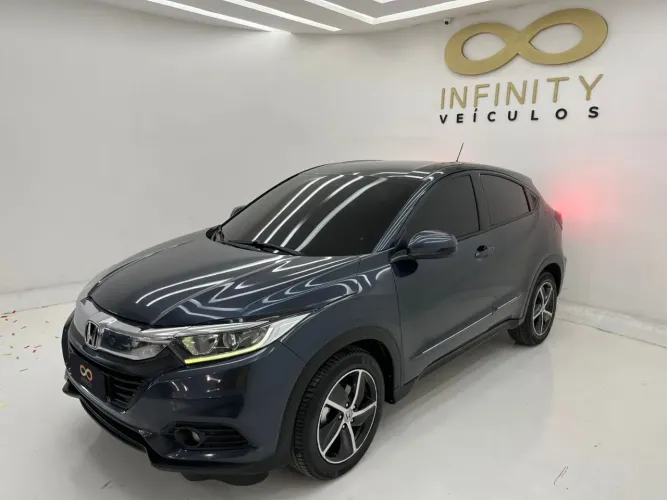 Honda HR-V LX 1.8 Flexone 16V 5P Aut. 2020