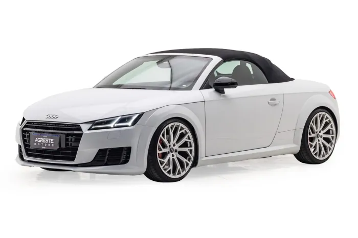 Audi TT Roadster 2.0 16V TFSI S-tronic 2016