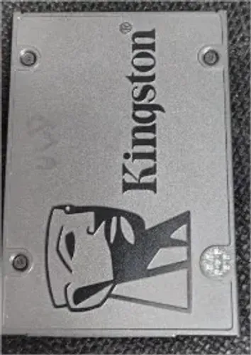 SSD Kingston 480 gb usado mas funcionando 100%